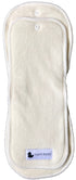 Fluffy Ducks Reusable Modern Cloth Nappy OSFM - All in Two | Pocket